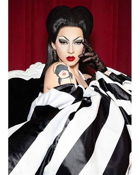 violet chachki today.